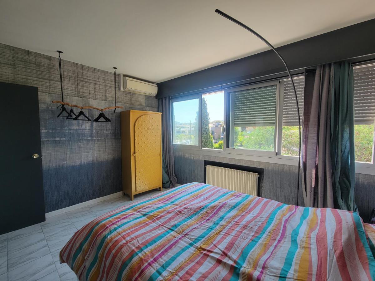 Bel Appartement A 200M De La Mer! Fréjus エクステリア 写真